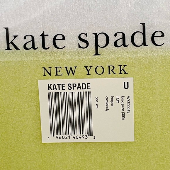 NWT Kate Spade Harper Crossbody Bag - Picture 9 of 10